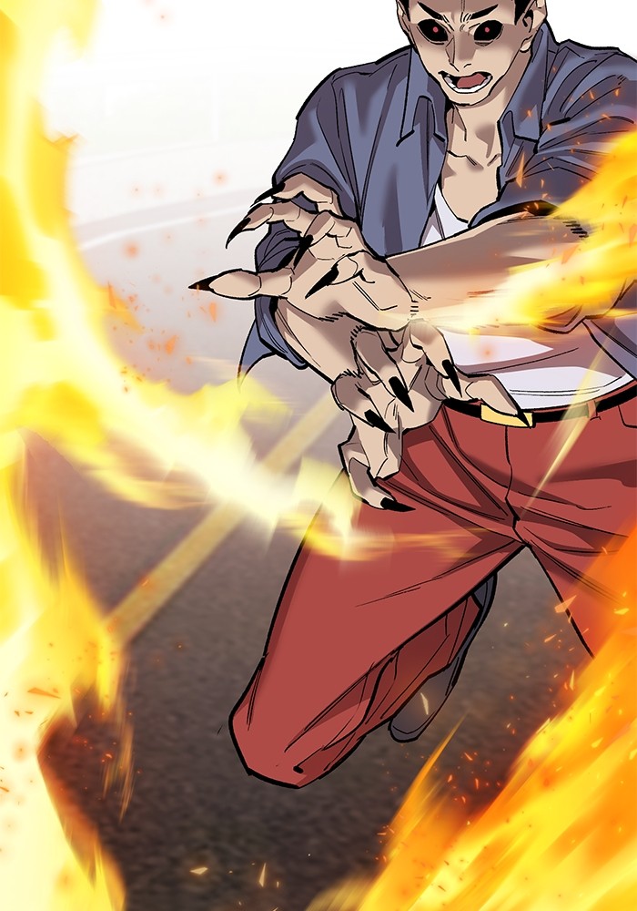 Limit Breaker Chapter 167 Gambar 54