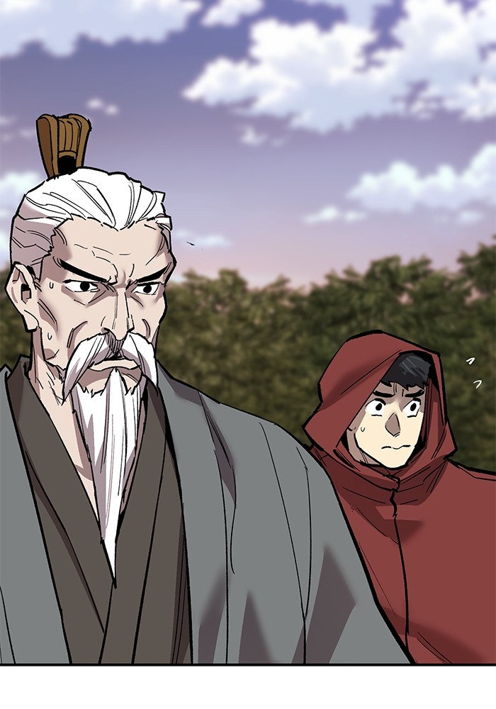 Limit Breaker Chapter 166 Gambar 170