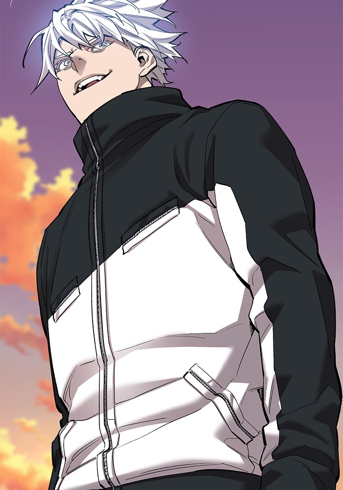 Limit Breaker Chapter 166 Gambar 19