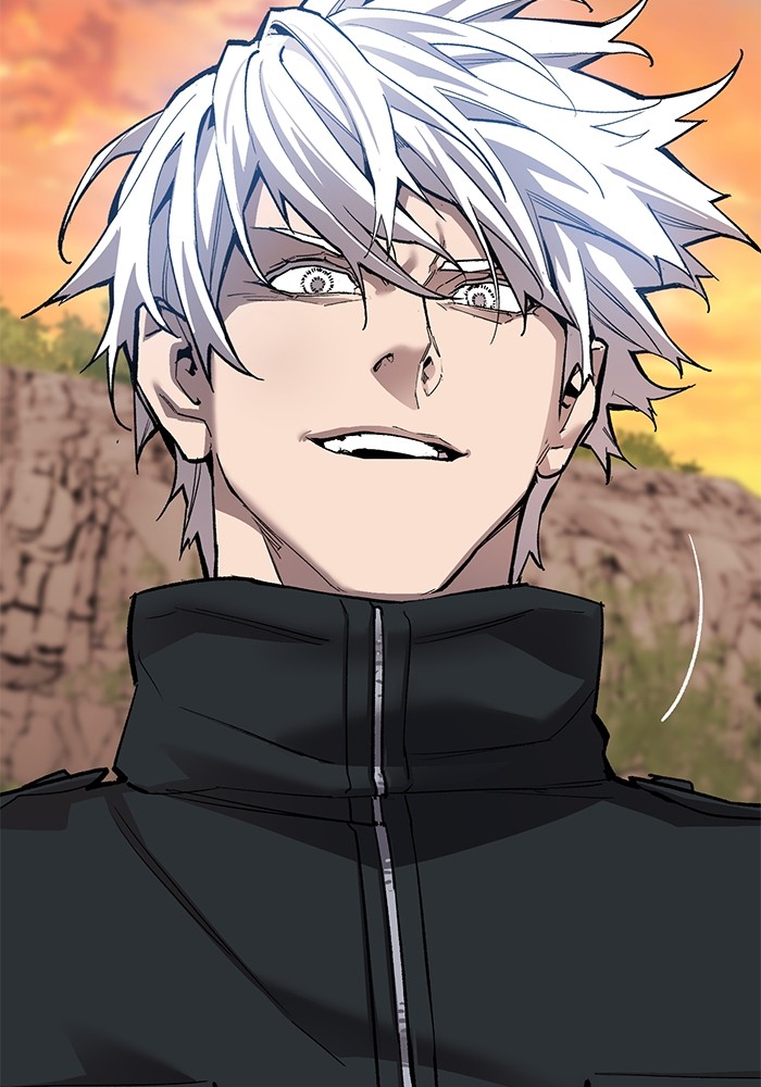 Limit Breaker Chapter 166 Gambar 37