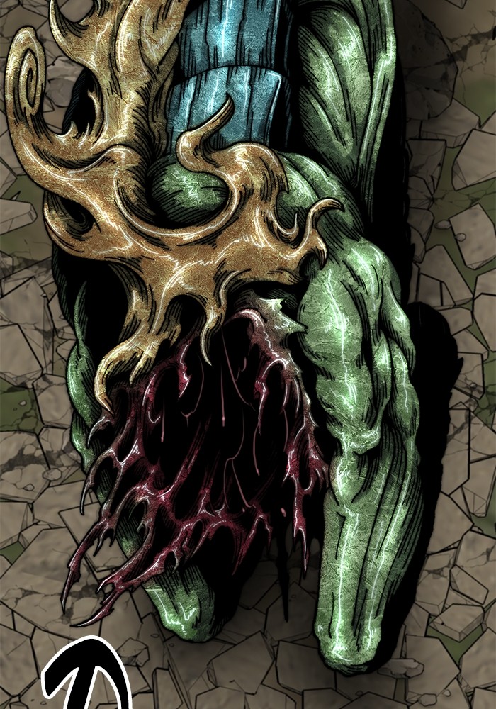 Limit Breaker Chapter 166 Gambar 93