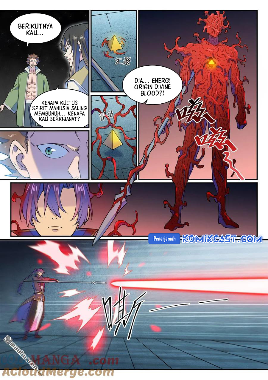 Apotheosis Chapter 1288 Gambar 10