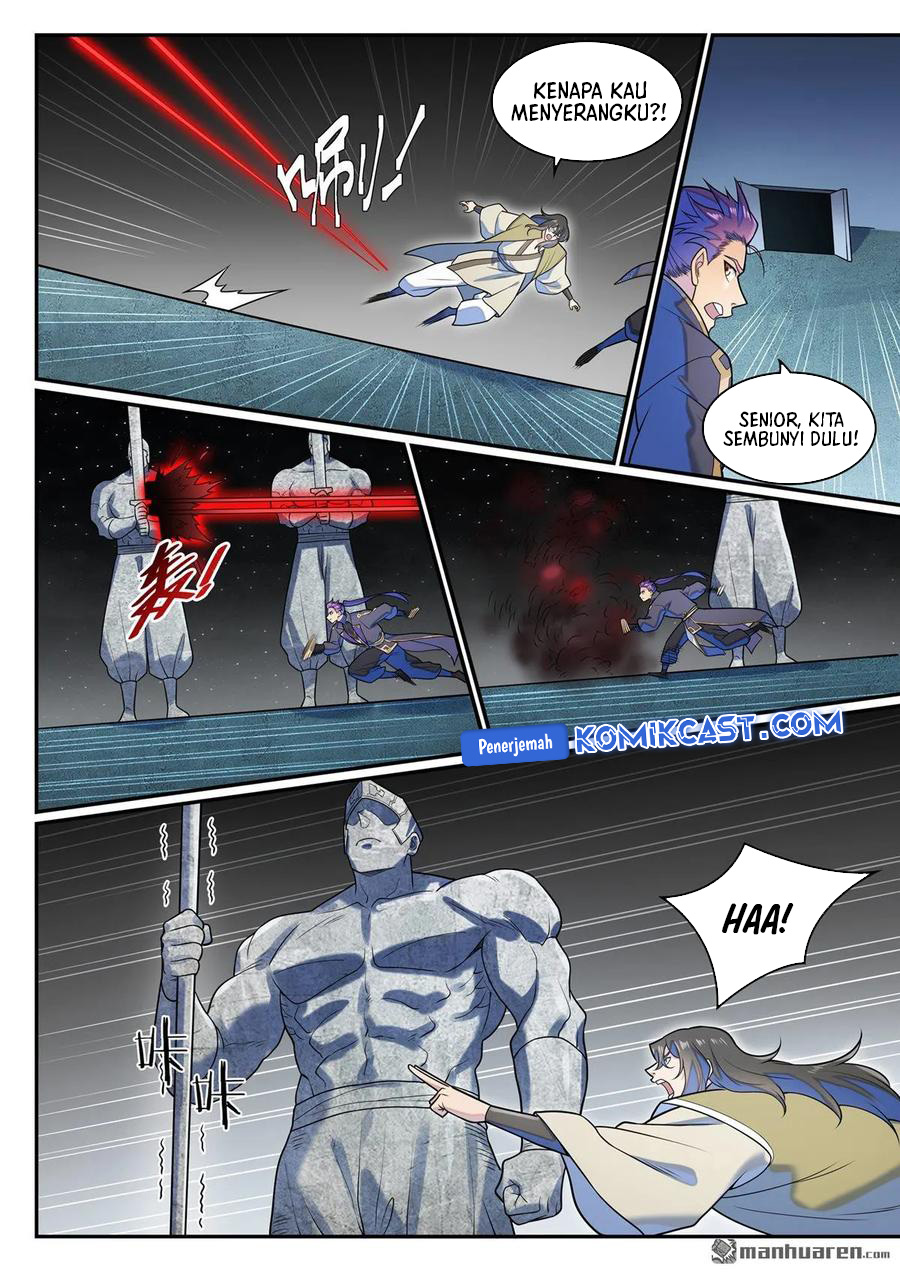 Apotheosis Chapter 1288 Gambar 7