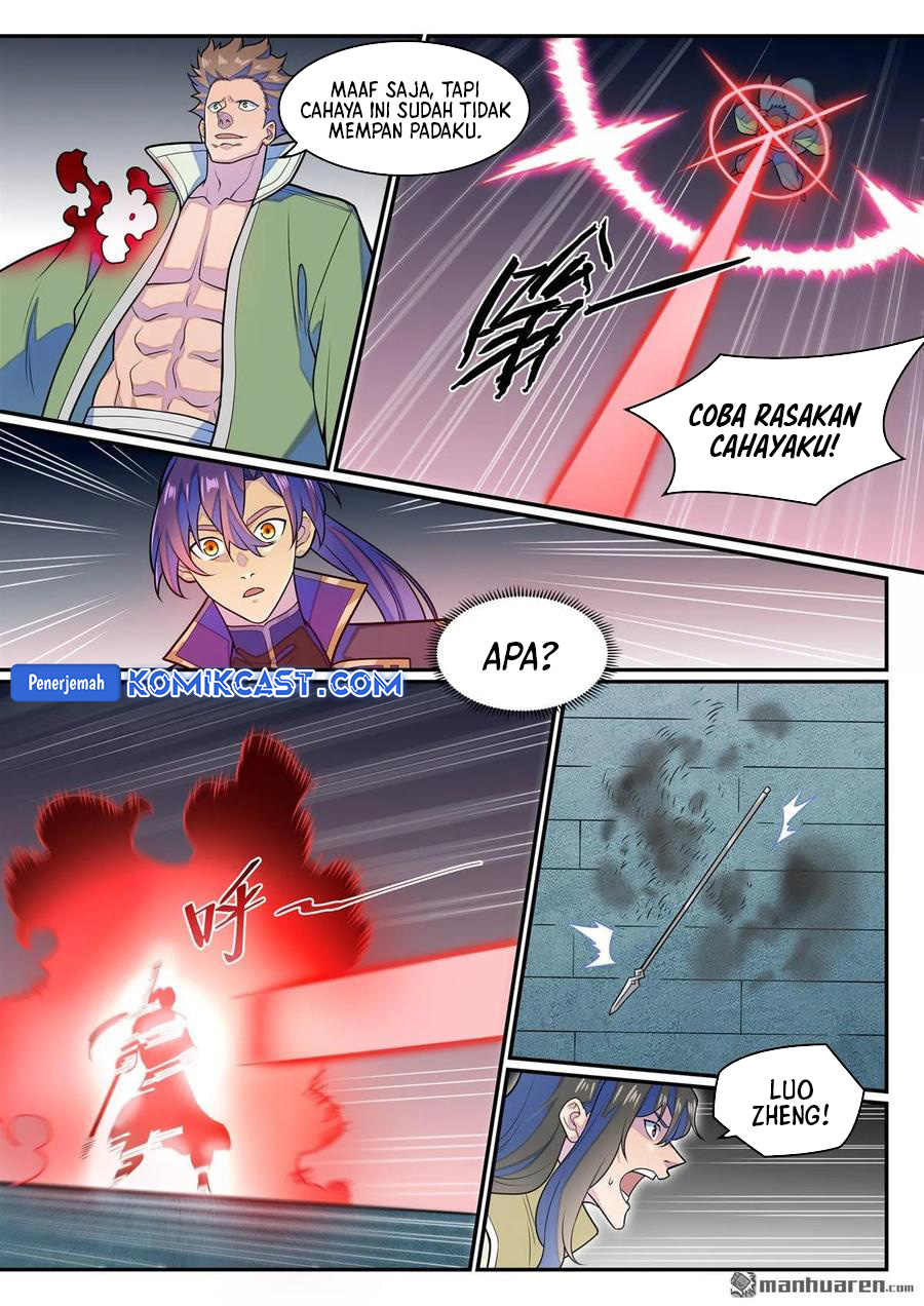 Apotheosis Chapter 1288 Gambar 9