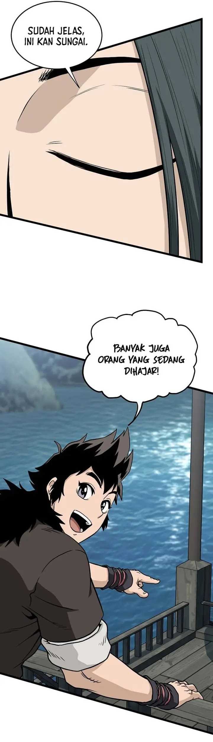 Murim Login Chapter 220 Gambar 54