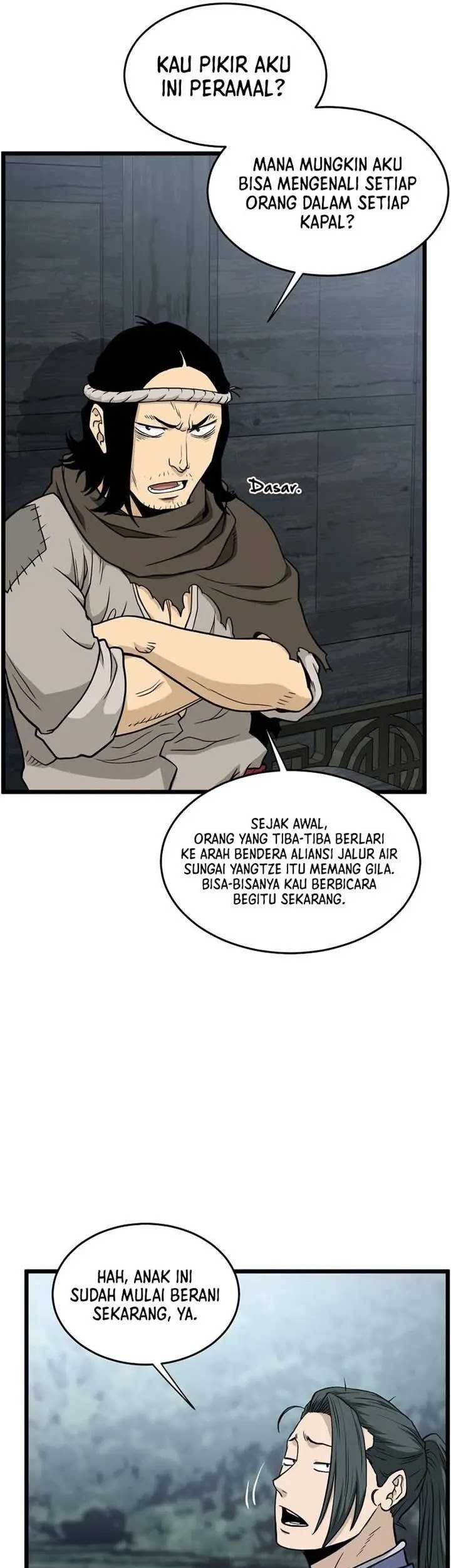 Murim Login Chapter 220 Gambar 58