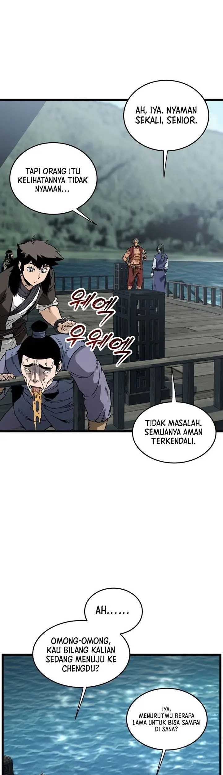 Murim Login Chapter 220 Gambar 62