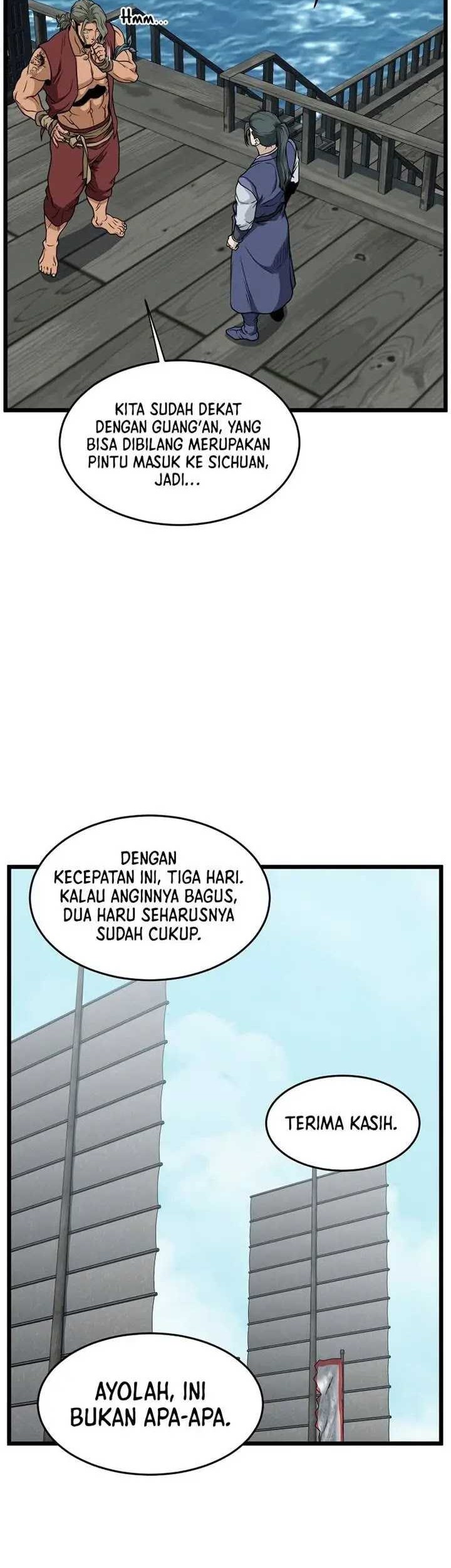 Murim Login Chapter 220 Gambar 63