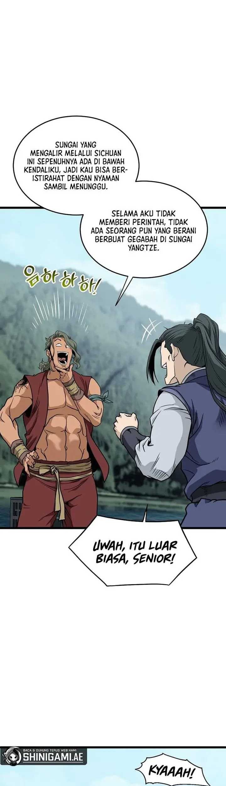 Murim Login Chapter 220 Gambar 64