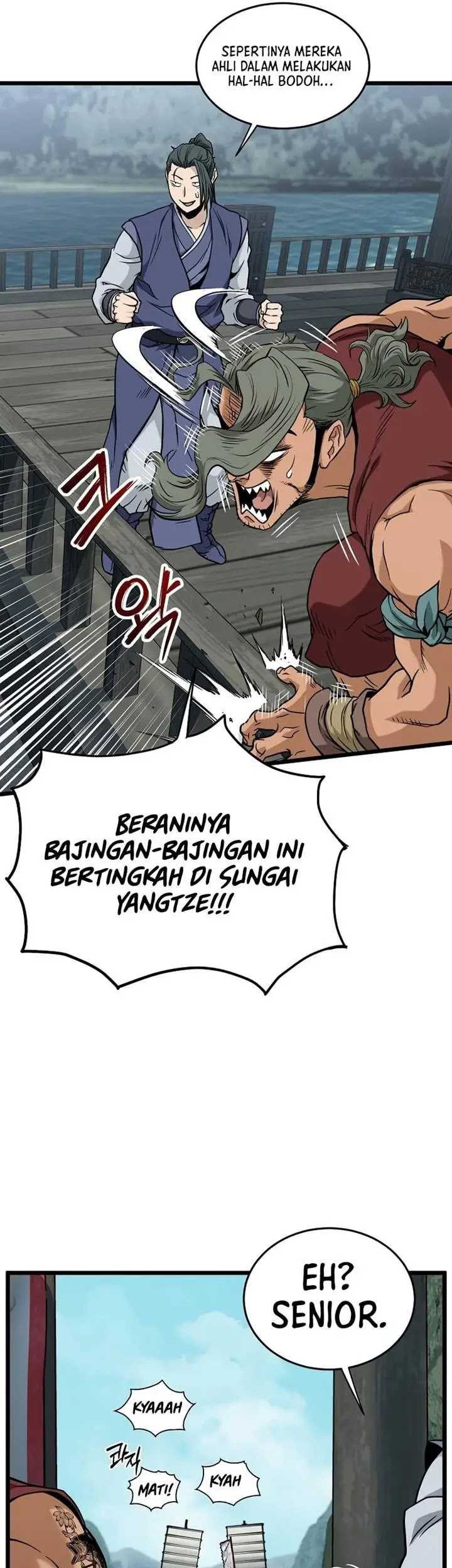 Murim Login Chapter 220 Gambar 66