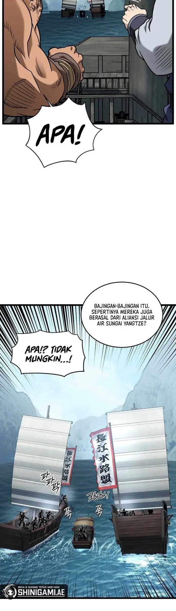 Murim Login Chapter 220 Gambar 67