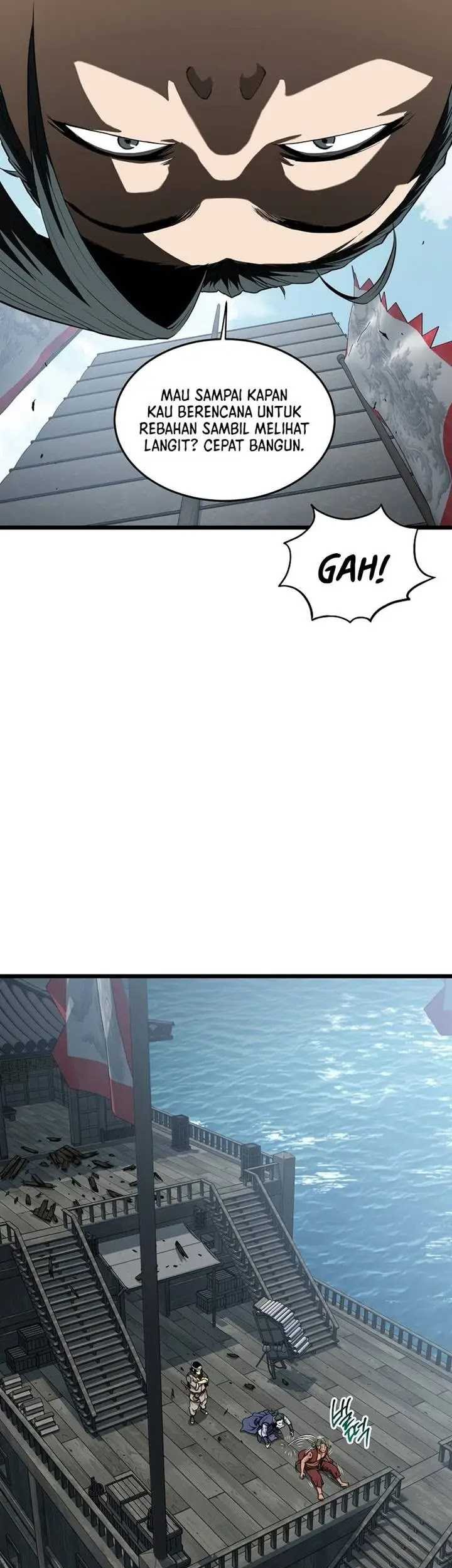 Murim Login Chapter 220 Gambar 34