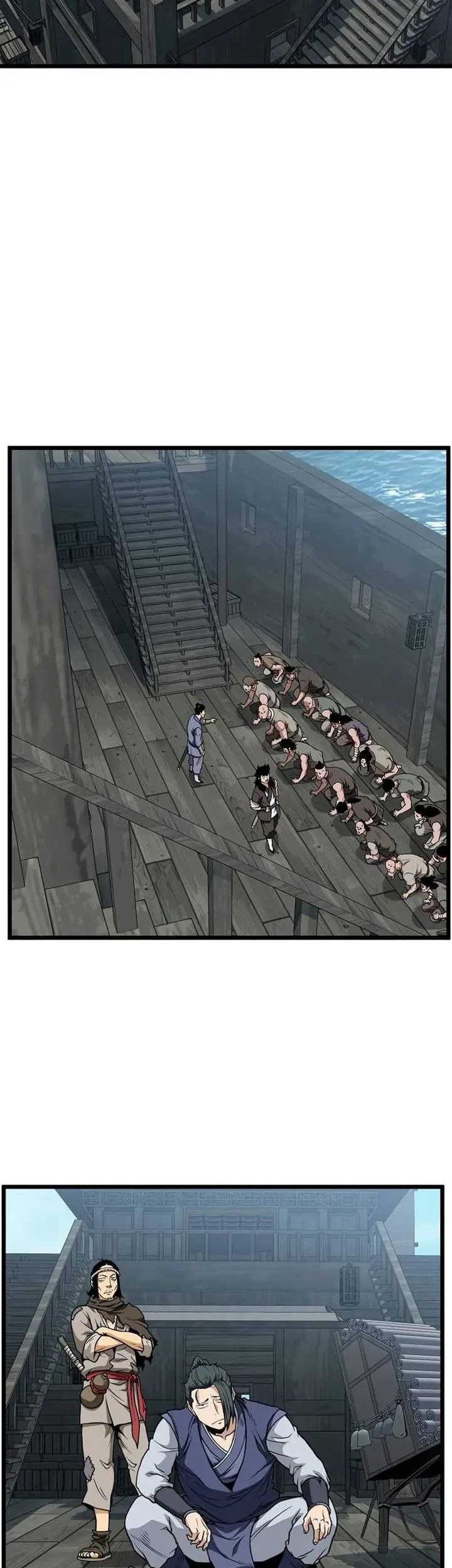 Murim Login Chapter 220 Gambar 35