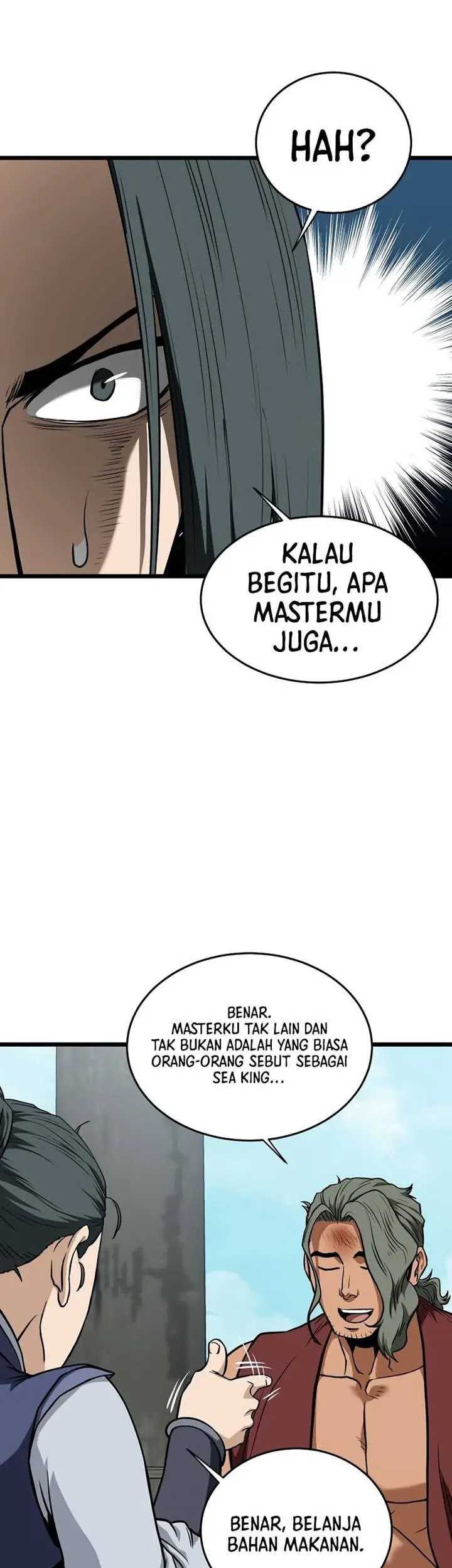 Murim Login Chapter 220 Gambar 40