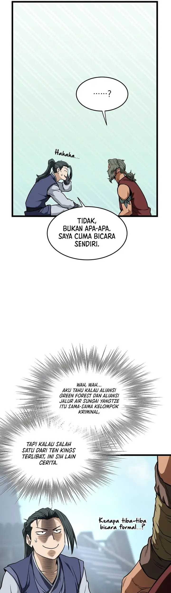 Murim Login Chapter 220 Gambar 42