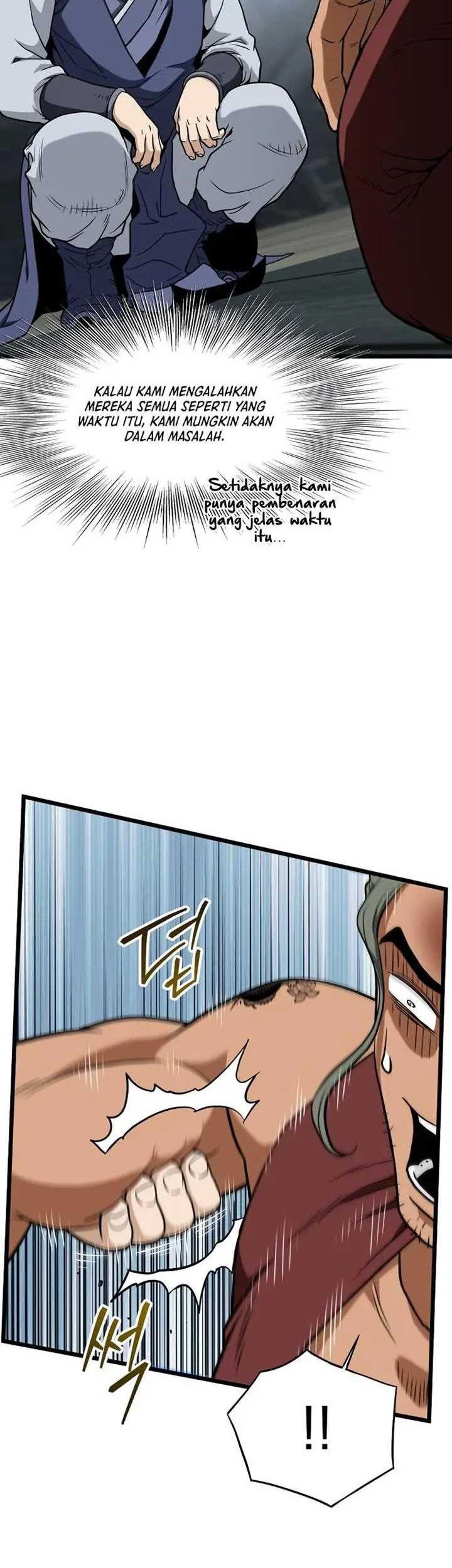 Murim Login Chapter 220 Gambar 43