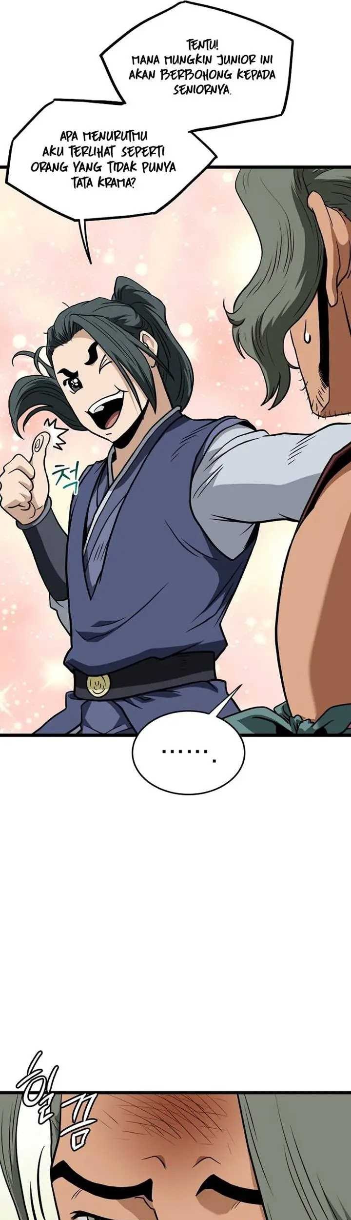 Murim Login Chapter 220 Gambar 46