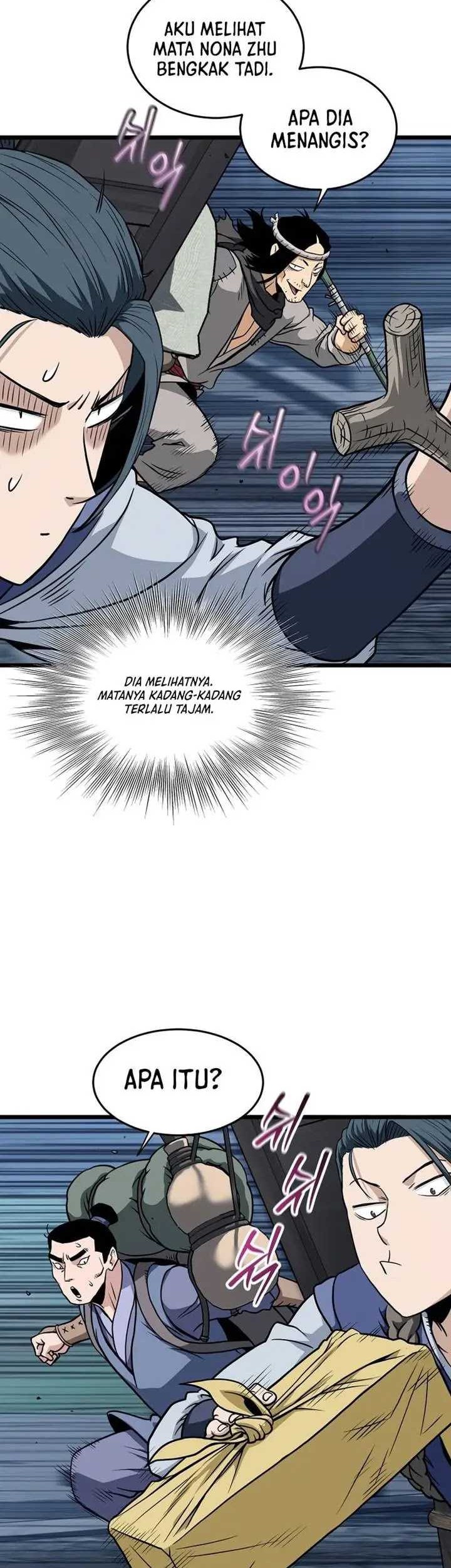 Murim Login Chapter 220 Gambar 3