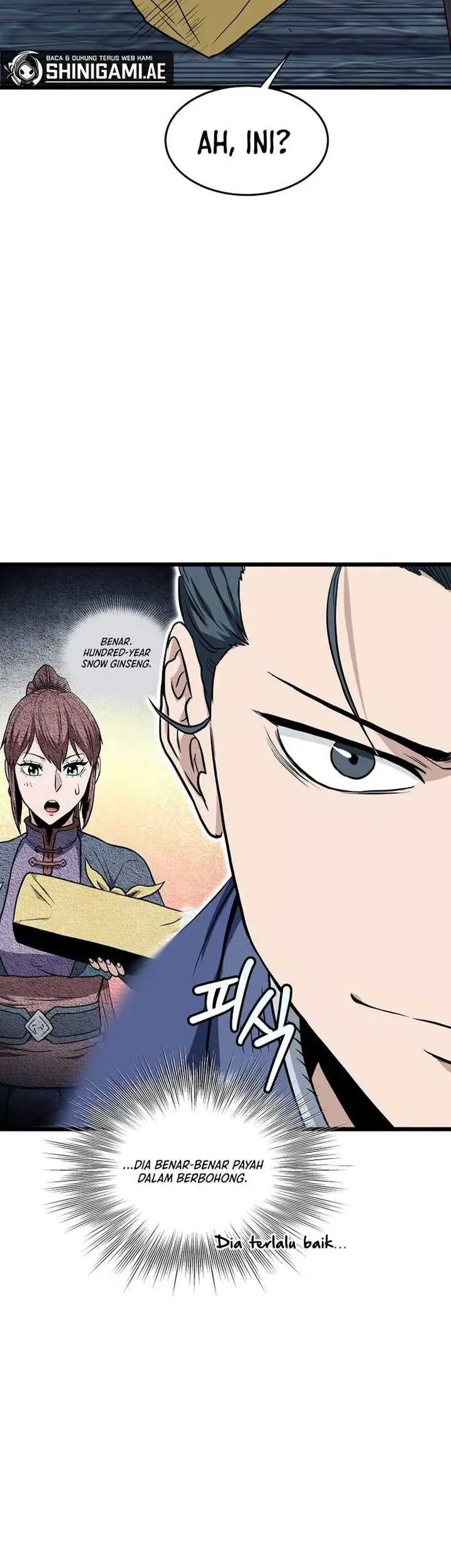 Murim Login Chapter 220 Gambar 4