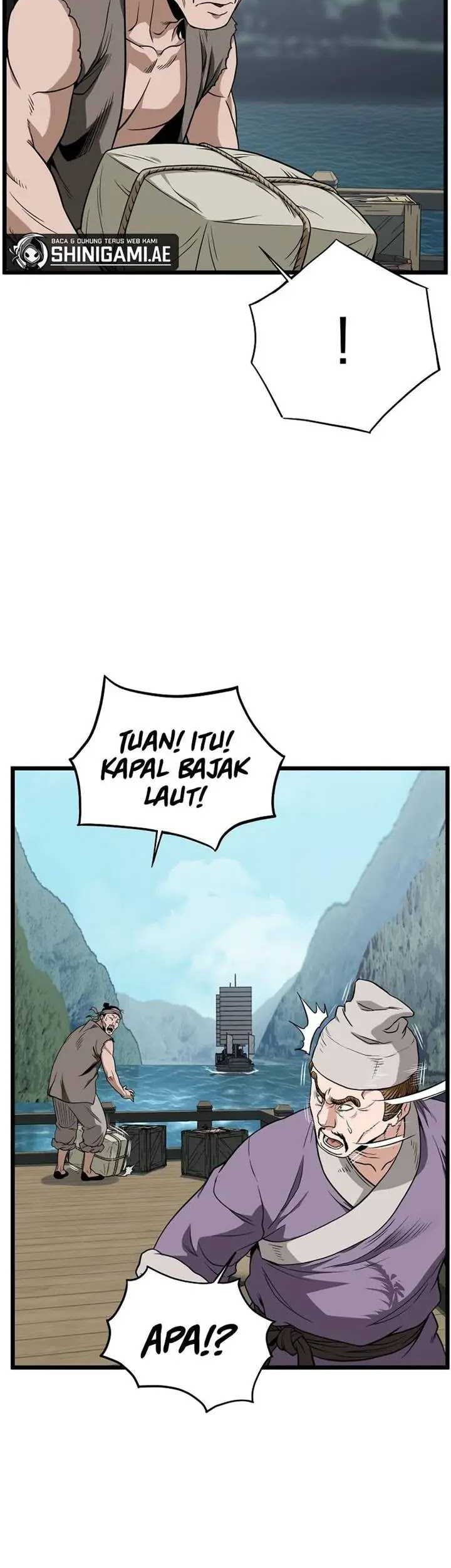 Murim Login Chapter 220 Gambar 8