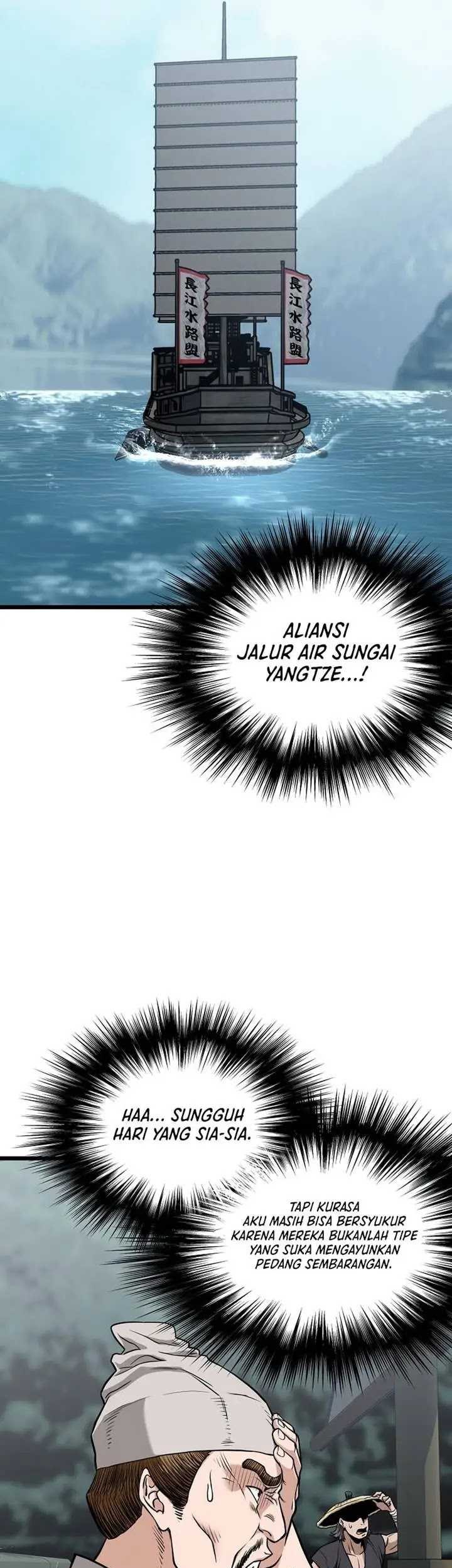 Murim Login Chapter 220 Gambar 10