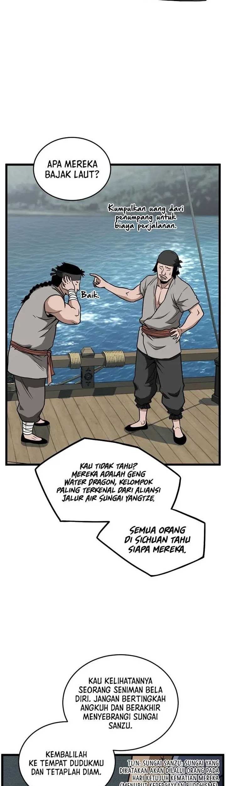 Murim Login Chapter 220 Gambar 12