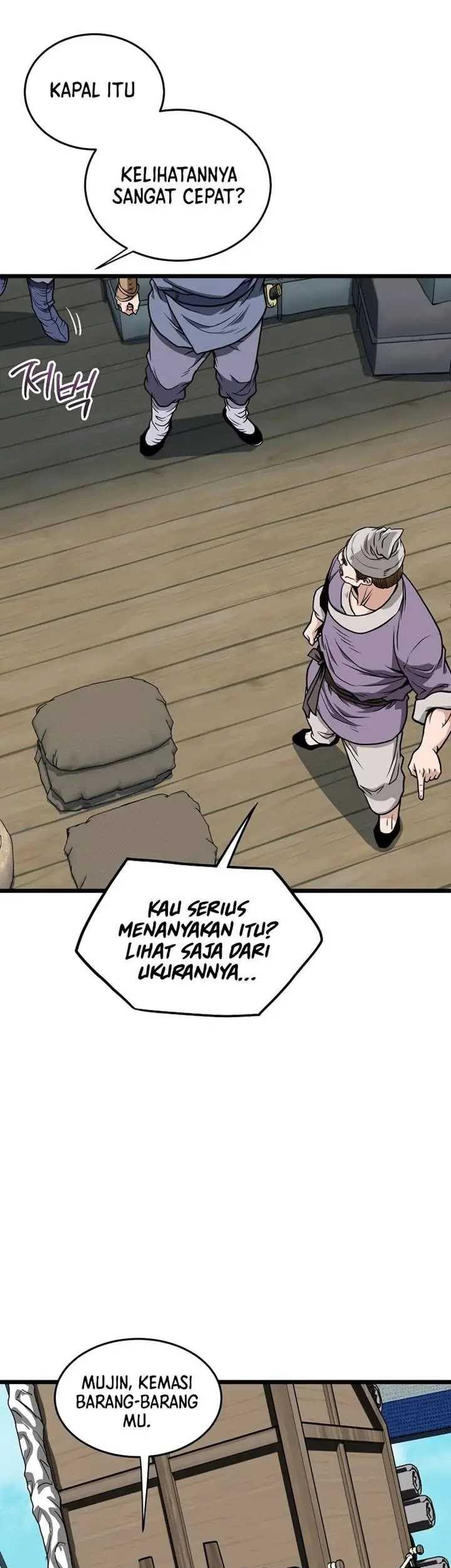 Murim Login Chapter 220 Gambar 14