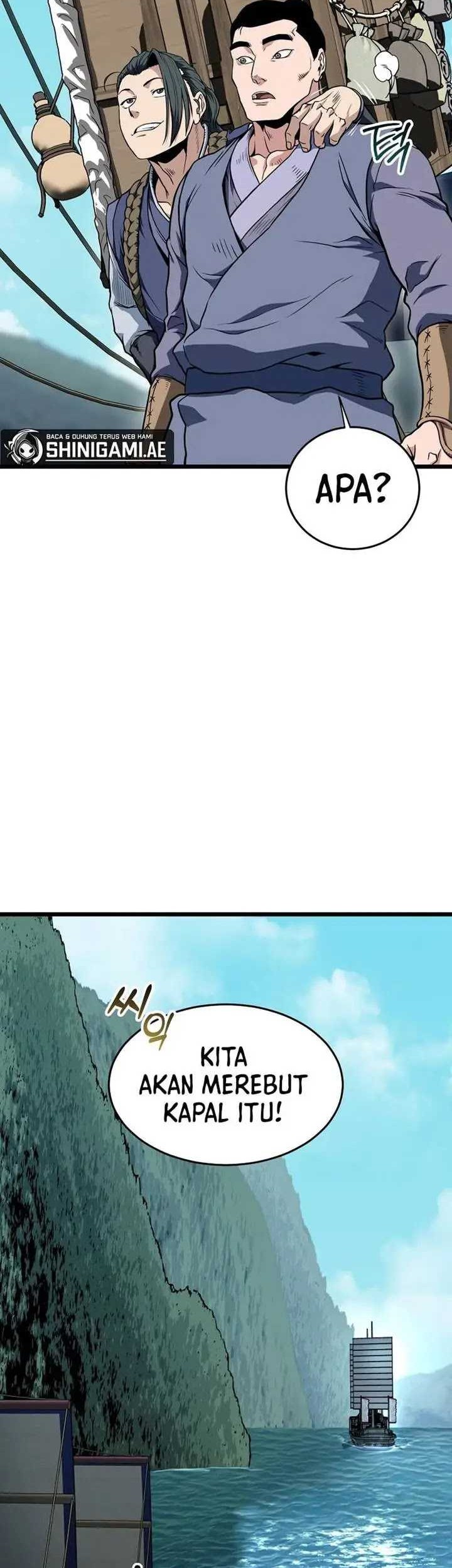 Murim Login Chapter 220 Gambar 15