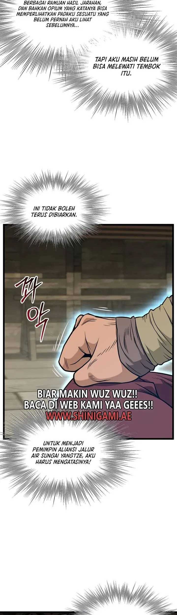 Murim Login Chapter 220 Gambar 19