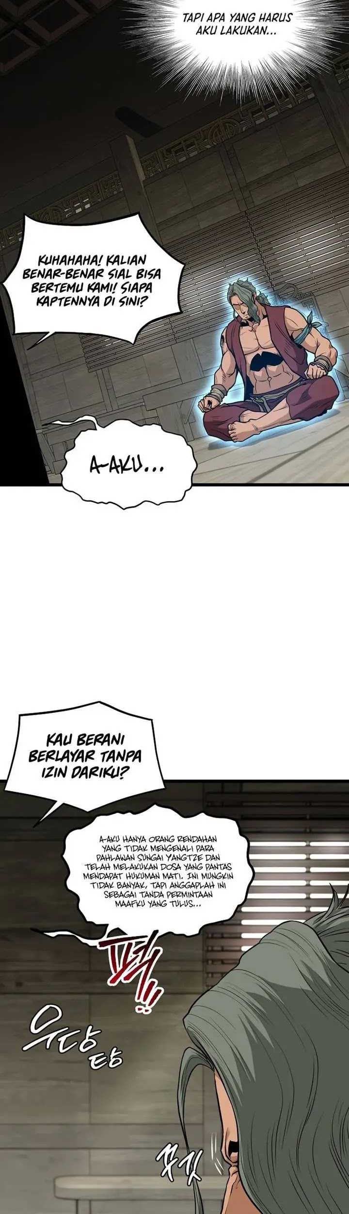 Murim Login Chapter 220 Gambar 20