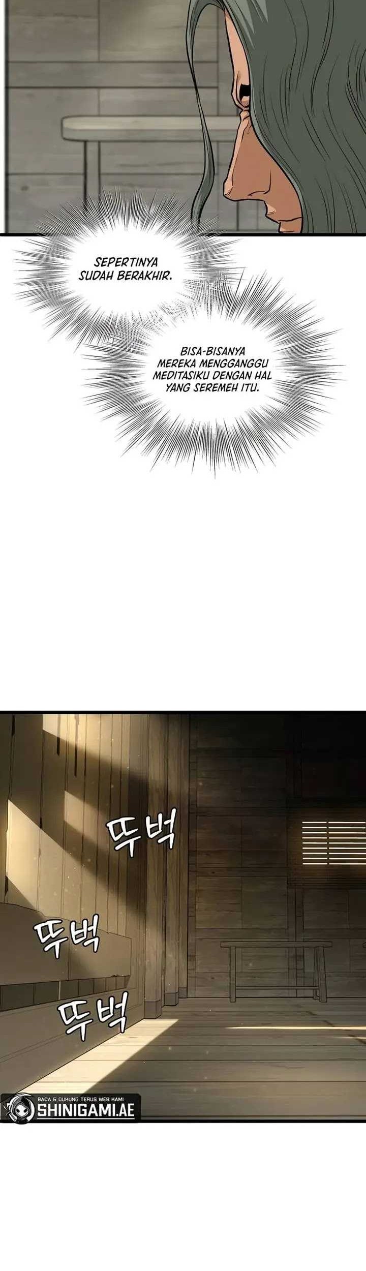 Murim Login Chapter 220 Gambar 23