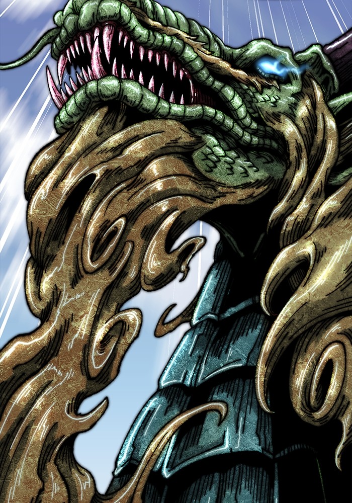 Limit Breaker Chapter 165 Gambar 154