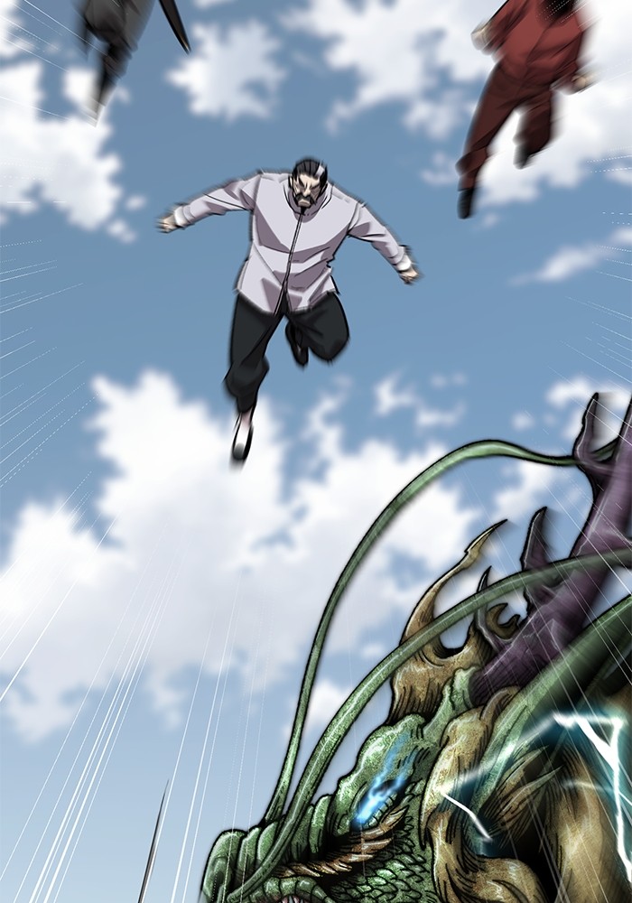 Limit Breaker Chapter 165 Gambar 109