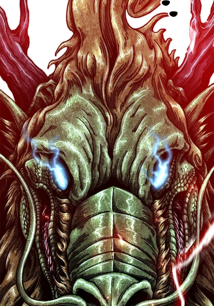 Limit Breaker Chapter 165 Gambar 22