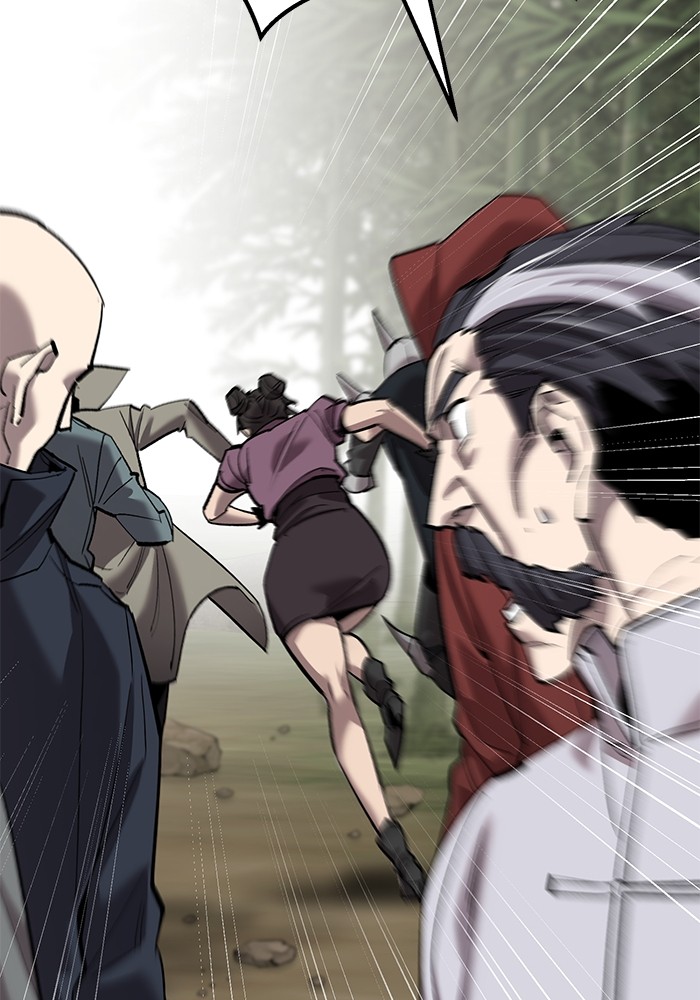 Limit Breaker Chapter 165 Gambar 41