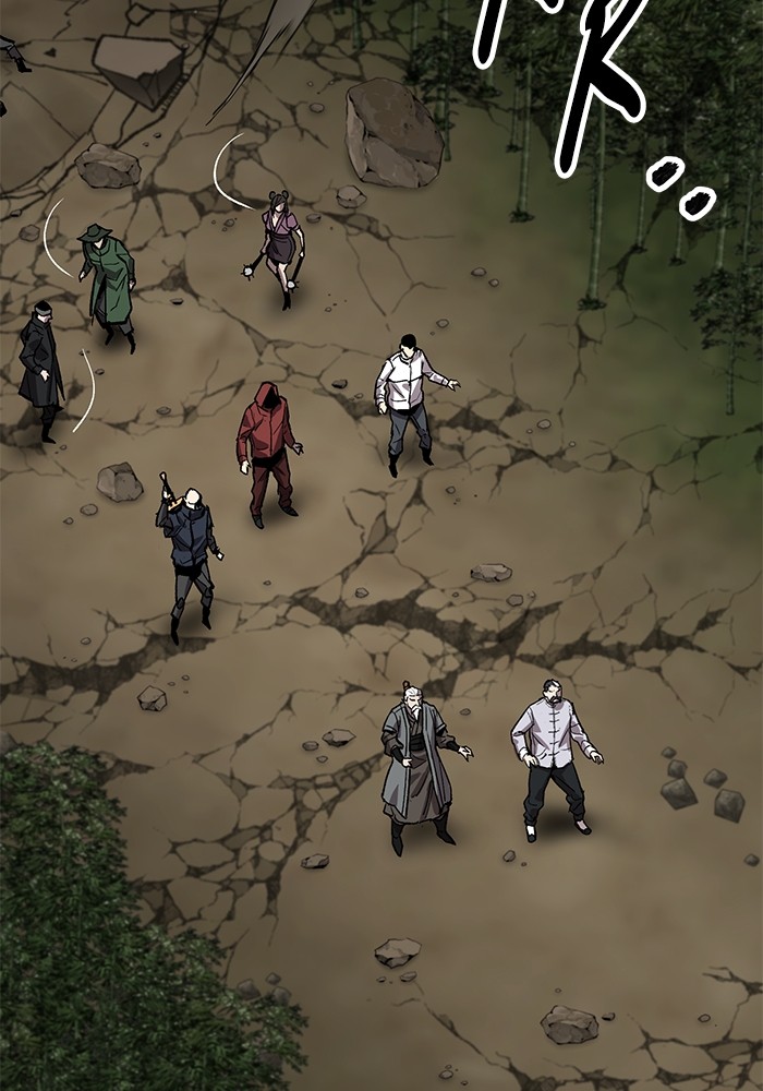 Limit Breaker Chapter 165 Gambar 82