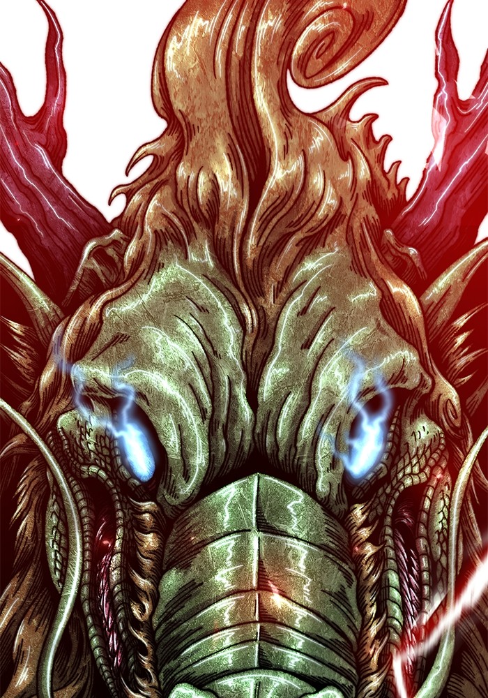 Limit Breaker Chapter 164 Gambar 218