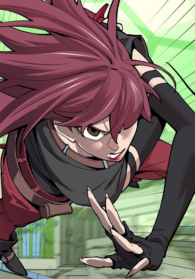 Limit Breaker Chapter 163 Gambar 14