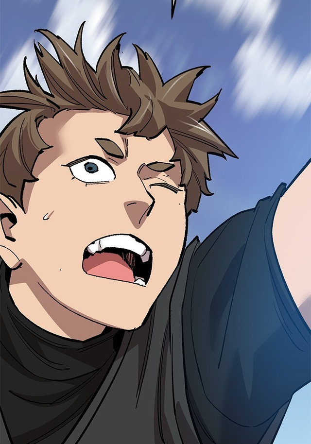 Limit Breaker Chapter 163 Gambar 182