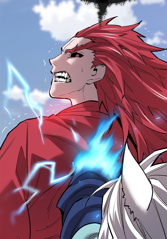 Limit Breaker Chapter 163 Gambar 105