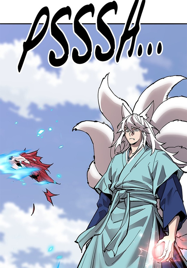 Limit Breaker Chapter 163 Gambar 111