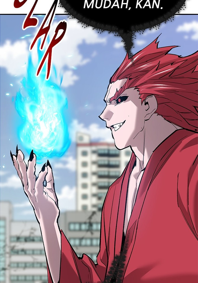 Limit Breaker Chapter 163 Gambar 37