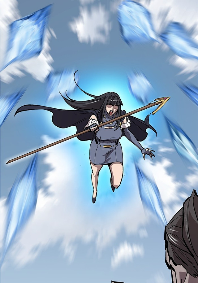 Limit Breaker Chapter 163 Gambar 30