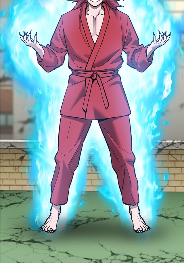 Limit Breaker Chapter 163 Gambar 40