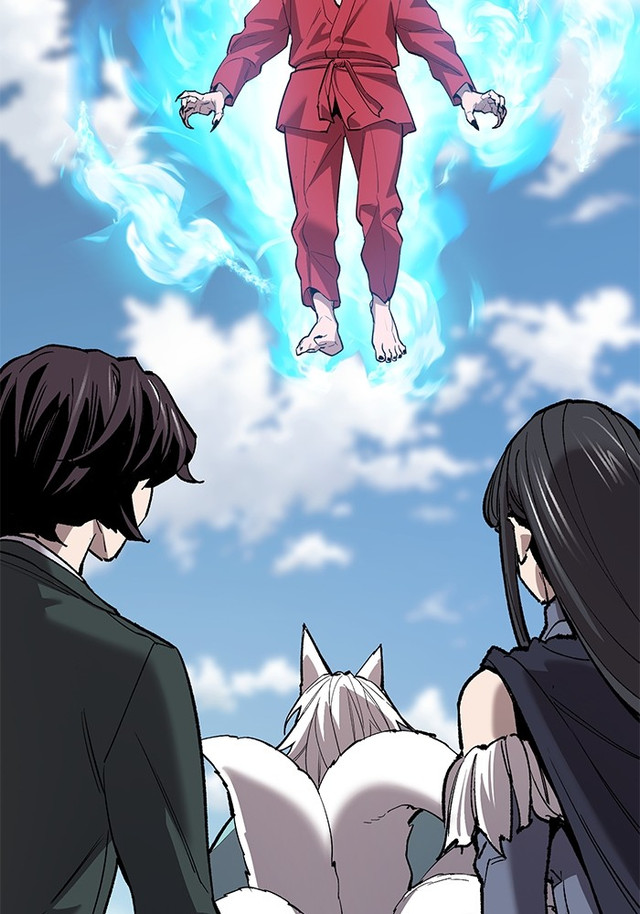 Limit Breaker Chapter 163 Gambar 55