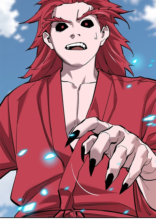 Limit Breaker Chapter 163 Gambar 74