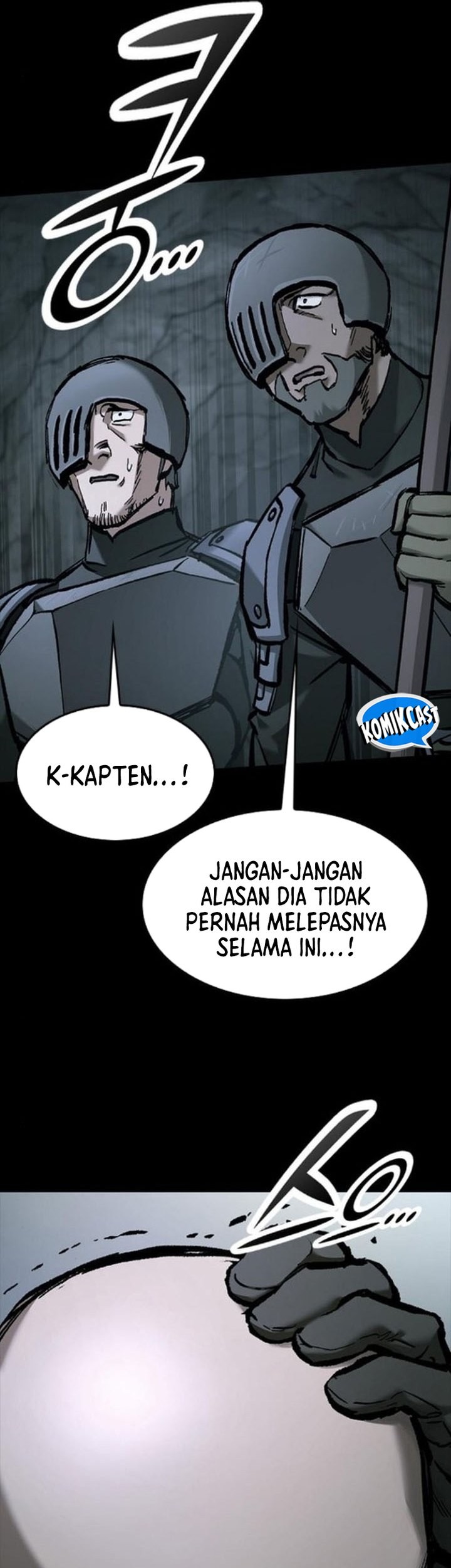 Eternally Regressing Knight Chapter 53 Gambar 25