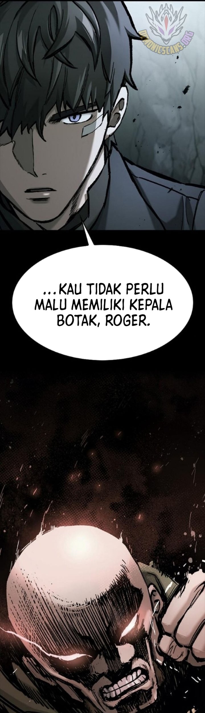 Eternally Regressing Knight Chapter 53 Gambar 27