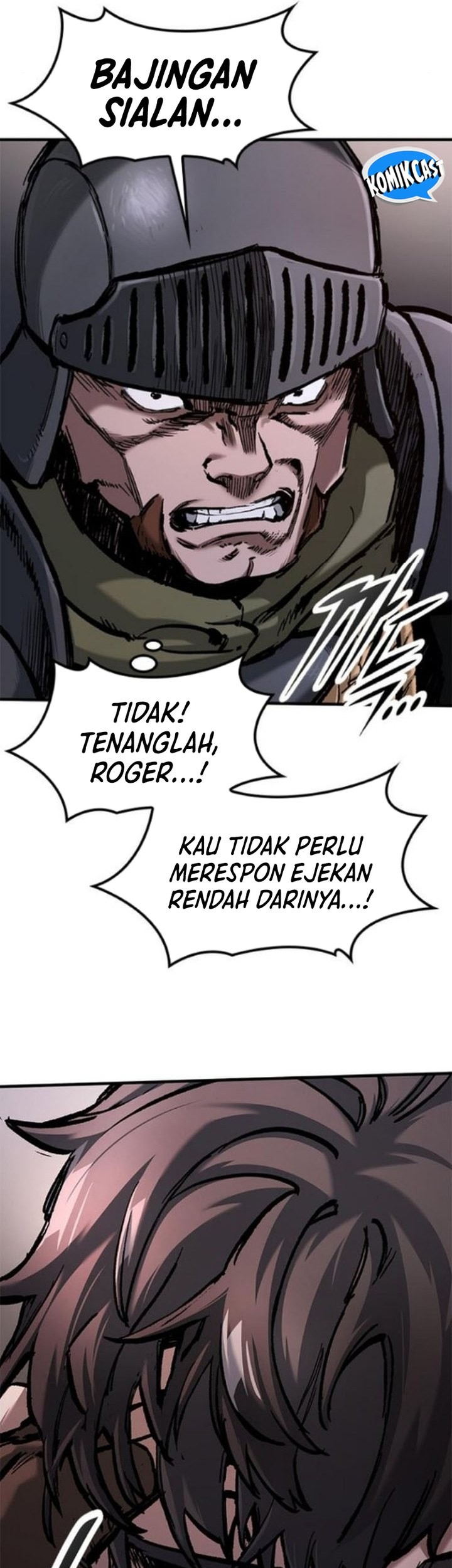 Eternally Regressing Knight Chapter 53 Gambar 31