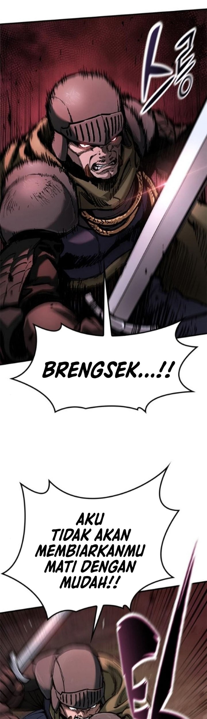 Eternally Regressing Knight Chapter 53 Gambar 35